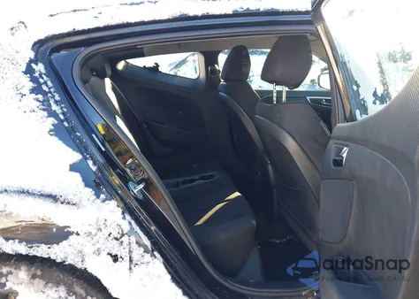 2013 Hyundai Veloster Re:mix z USA, uszkodzony, nr VIN KMHTC6AD0DU136857